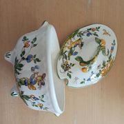 Small Moustiers Soup Tureen