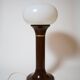 Vintage Space Age Floor Lamp: Sijaj Hrastnik, Yugoslavia, 1970