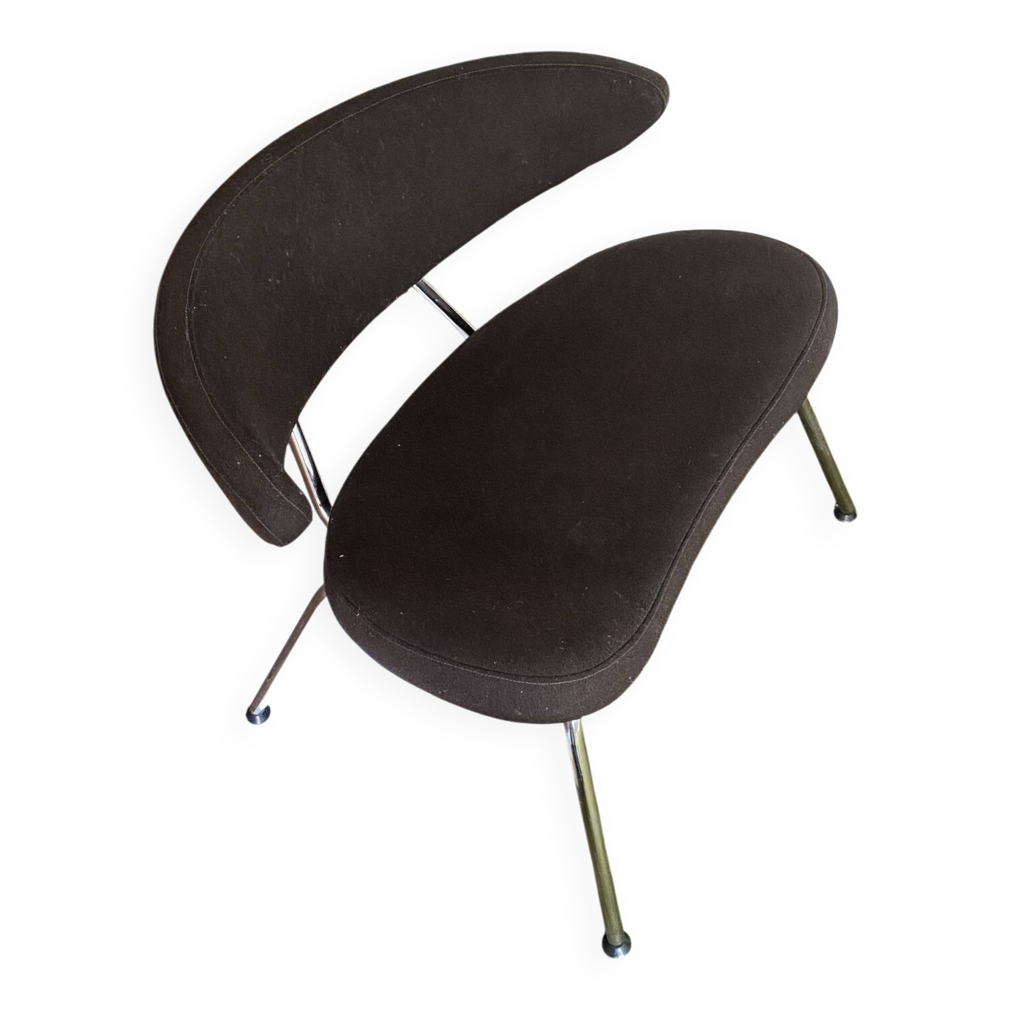 Pair of Director armchairs by Jurij Rahimkulov for Mitab