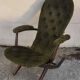 Fauteuil relax années 50
