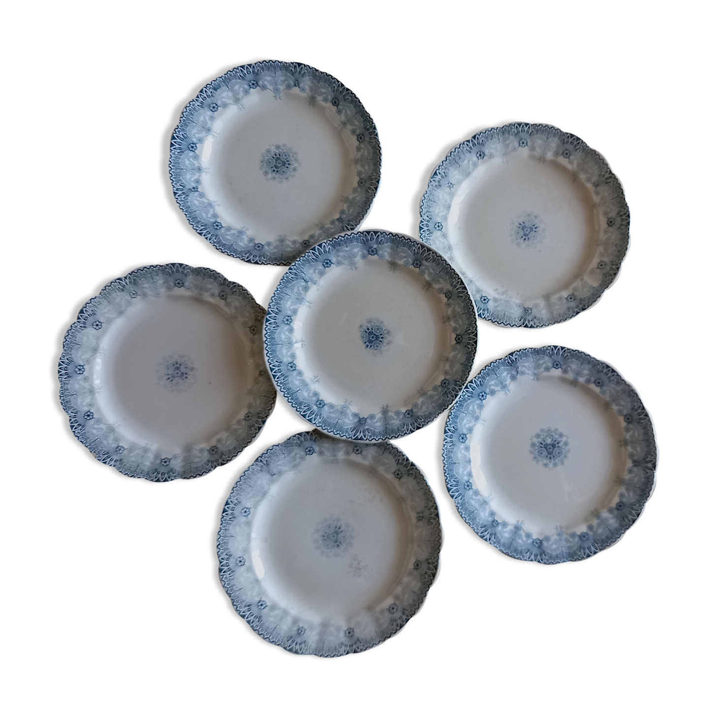 Présentoir à Assiettes - HAOPYOU - Support De Plaque En Fer - 30 Cm - Noir - Objets Décoratifs