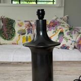 lampe céramique - Danemark années 60
