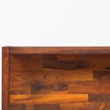 L’Atelier San Paolo rosewood writing desk by Jorge Zalszupin