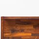 L’Atelier San Paolo rosewood writing desk by Jorge Zalszupin