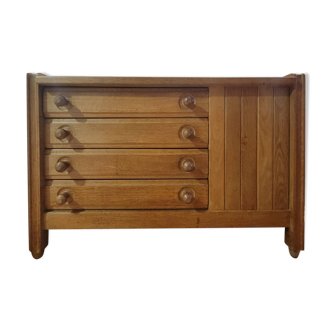 Guillerme and Chambron Chest of Drawers