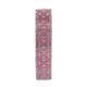 Vintage Turkish hand-knotted runner 78x340