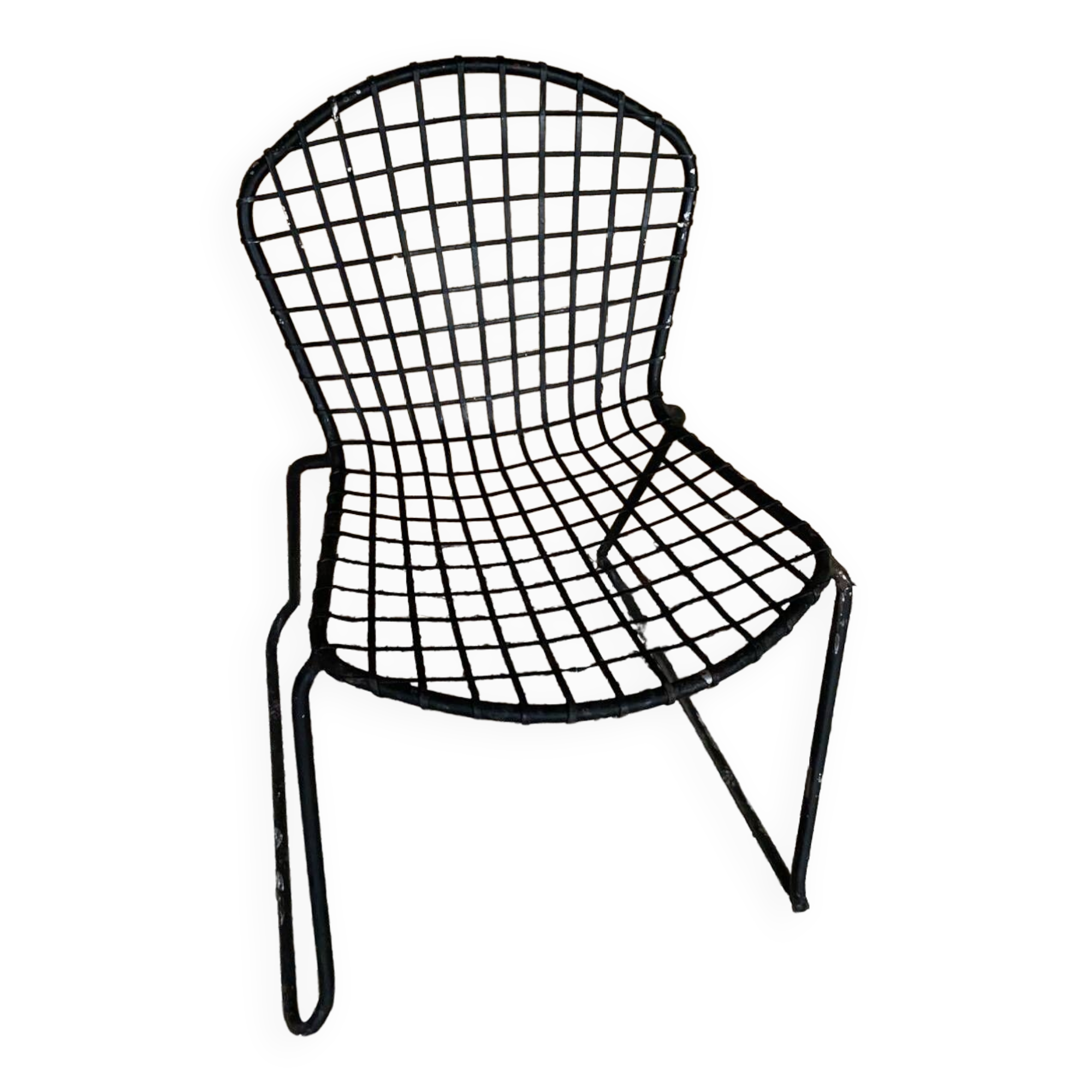 Metal Chair