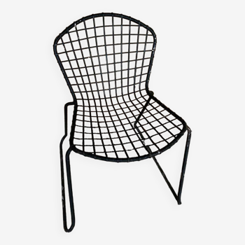 Chaise Metal