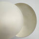 Wall lamp “Diaframma” by Piero & Monti for Fontana Arte, Italy, 1960s