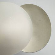 Wall lamp “Diaframma” by Piero & Monti for Fontana Arte, Italy, 1960s