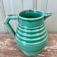 Set of 4 pitchers