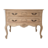 Raw oak style commodus