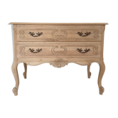 Raw oak style commodus