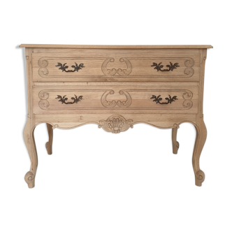 Raw oak style commodus