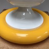 Lampe vintage 1970 jaune