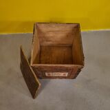 Tea Box, Caissette Surprise Tonkin, from around 1910