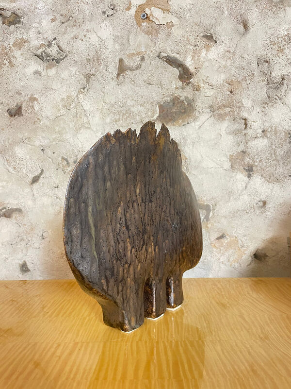 Vase éléphant
