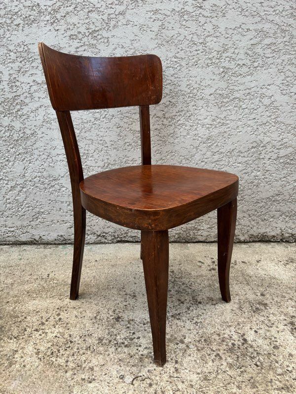 Bistro chair thonet model a524