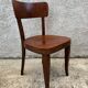 Bistro chair thonet model a524
