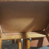 Set of 6 chairs 70
