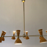Chandelier italian style year 50