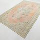 6x9 Modern Midcentury Vintage Rug, 186x287Cm