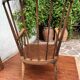 Baumann fan armchair