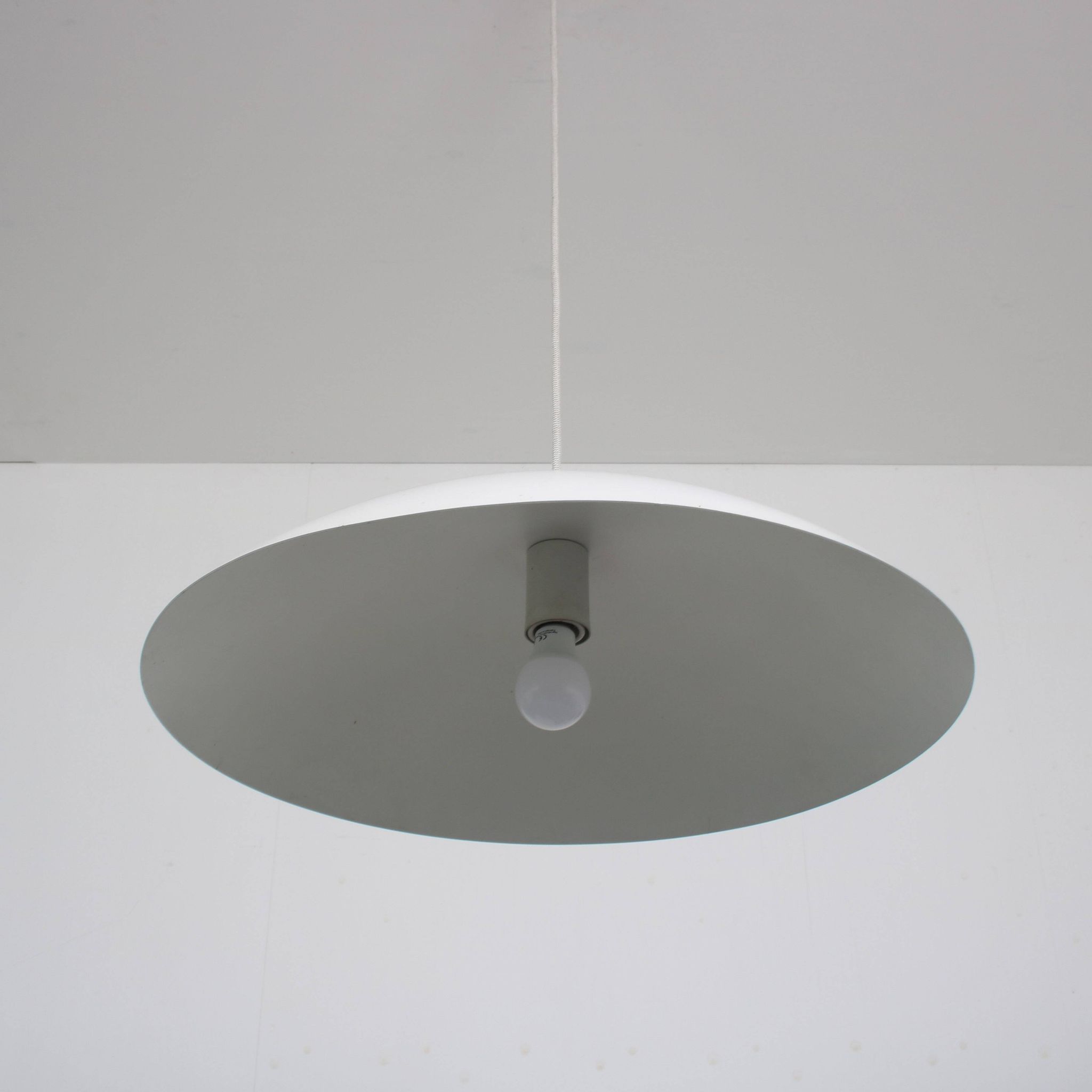 1970s “Calot” Hanging lamp by Claus Bonderup & Torsten Thorup for Carl Hansen & Son, Denmark