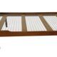 Vintage daybed minimalist design in Teak 1960s