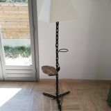 One-piece lamppost