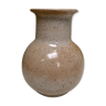 Vintage sandstone vase