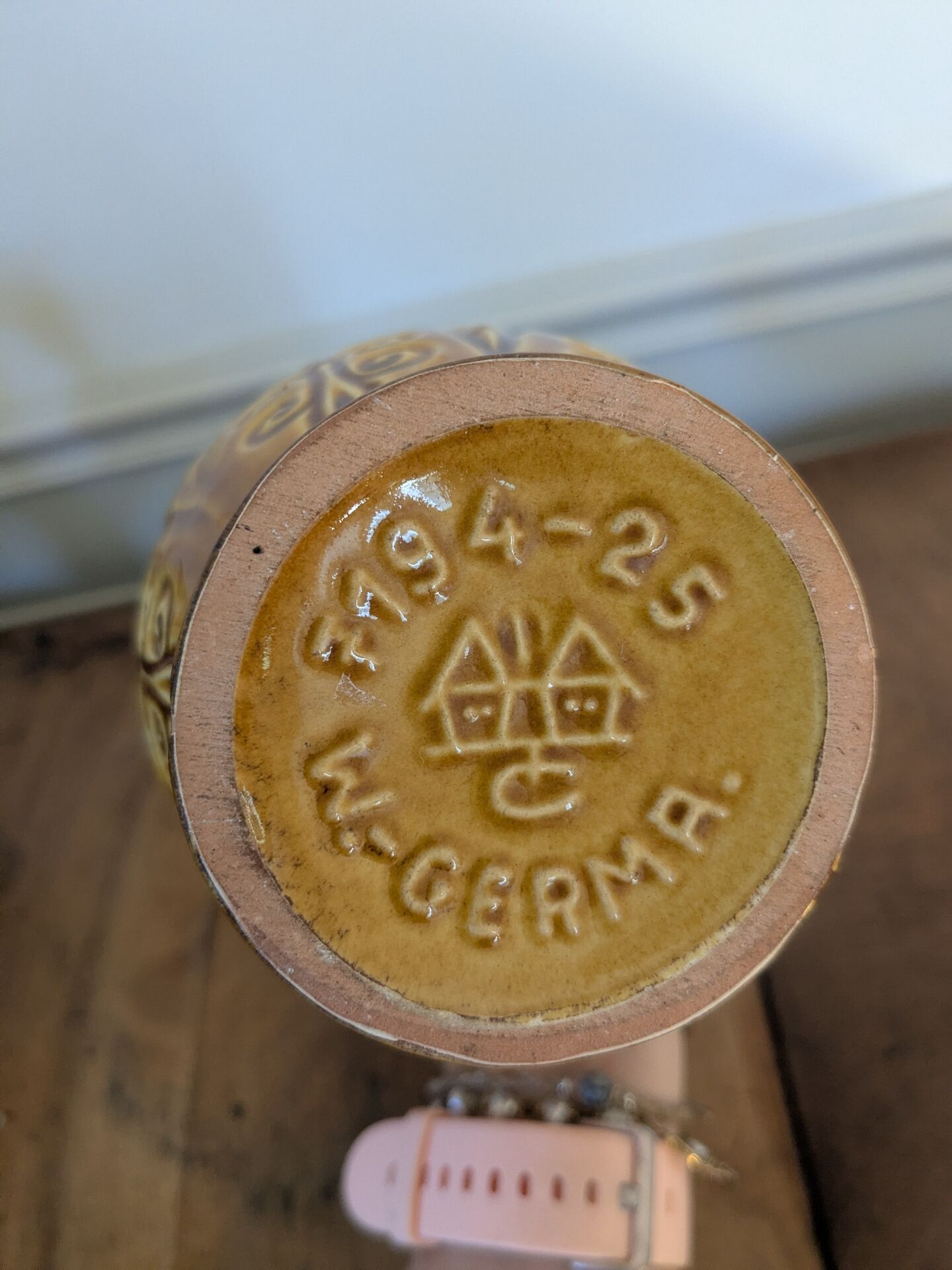 Vase West Germany