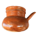 Old earthenware jug, late 19th century - South West