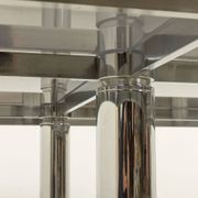 Andre Dining Table by Tobia Scarpa for Knoll, Italy 1970s