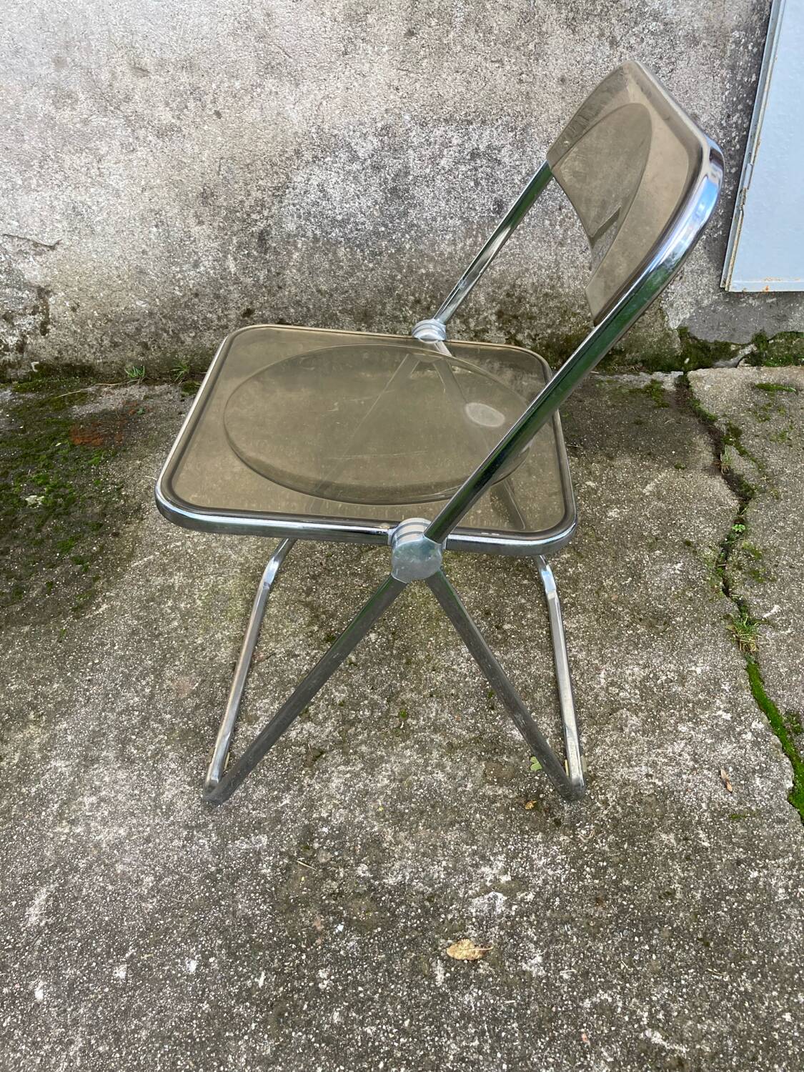 Piretti Plia Chair