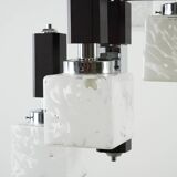 Pendant lamp, Italian design, 1970s, manufactured in Italy