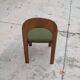 Set of 6 Arcadia chairs by Caraceni for Tagliabue, 70s