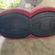 Canapé pumpkin 2 seats – pierre paulin for ligne roset – red alcantara