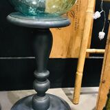Small pedestal table