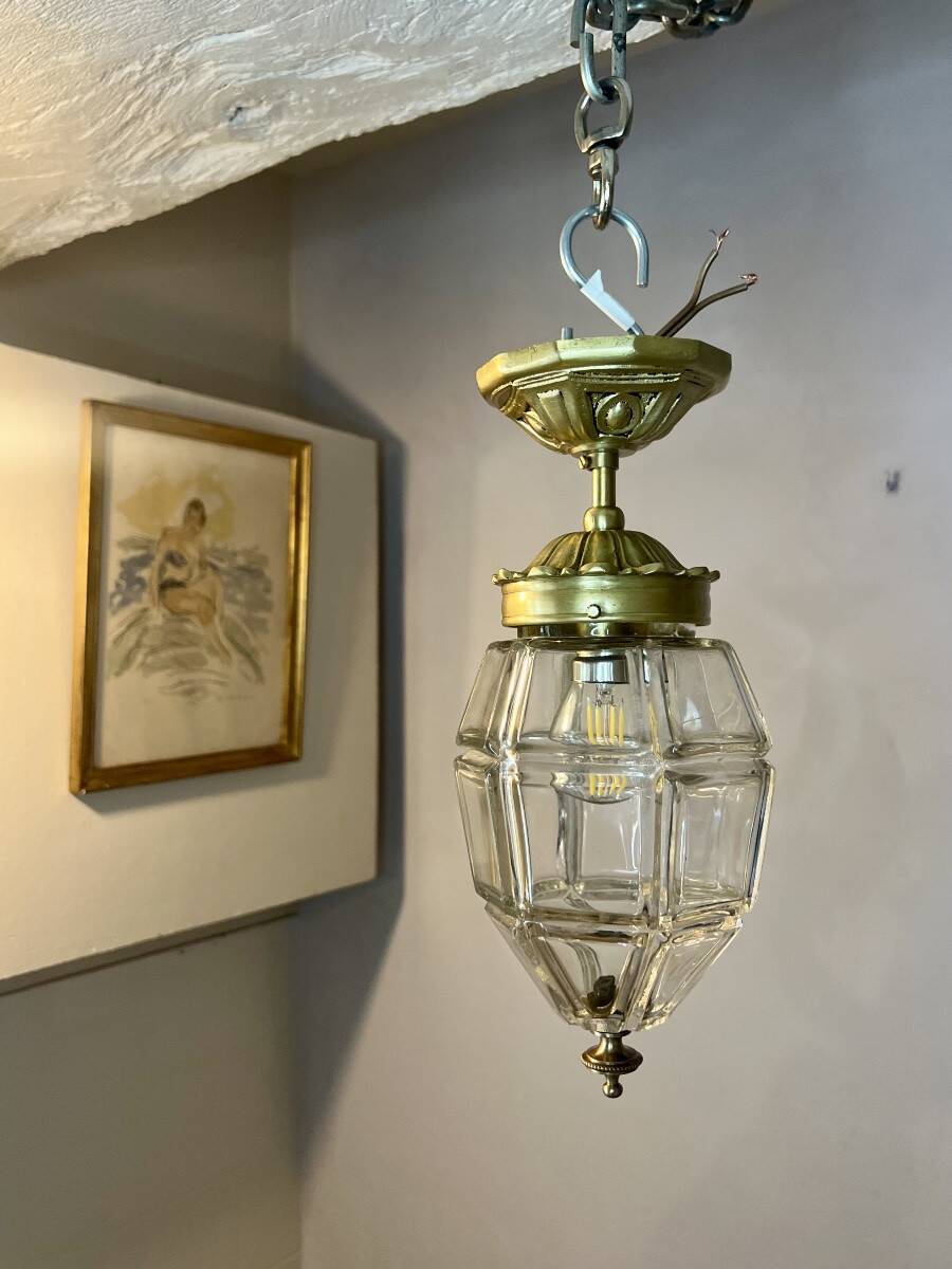 Napoleon III ceiling light