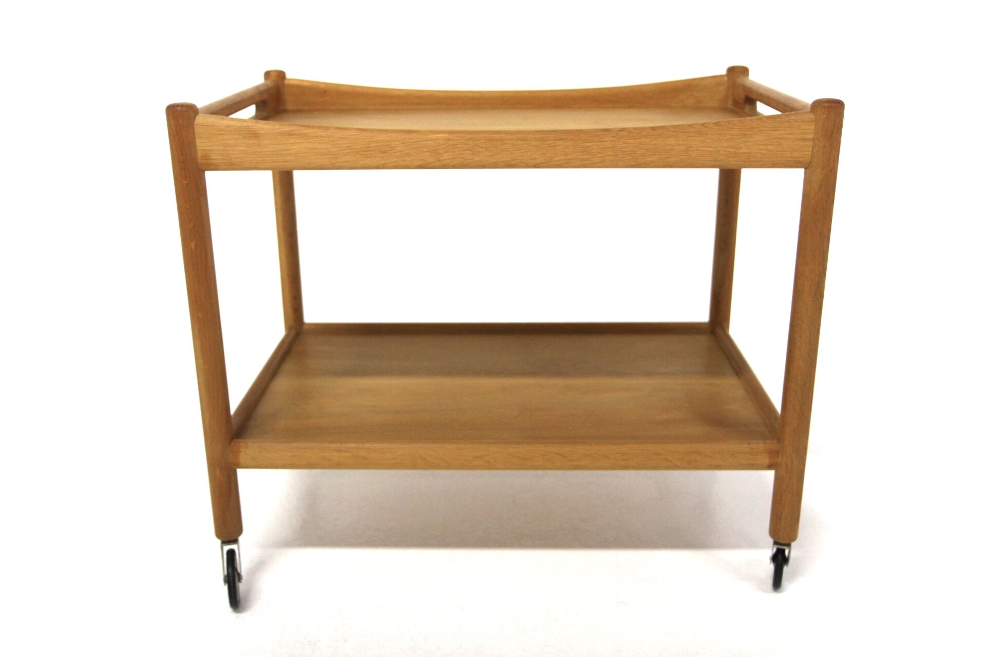 Scandinavian service AT-45 by Hans J Wegner for Andreas Tuck Denmark 1950