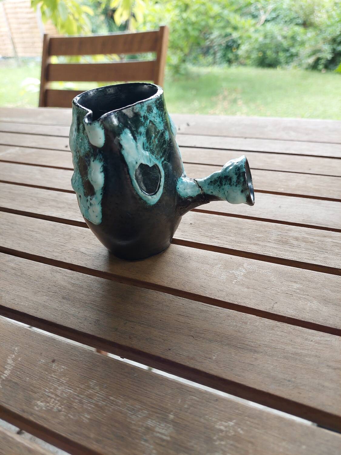 Cyclops coffee service