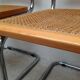 Chairs Marcel Breuer Cesca B32