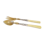 Salad cutlery