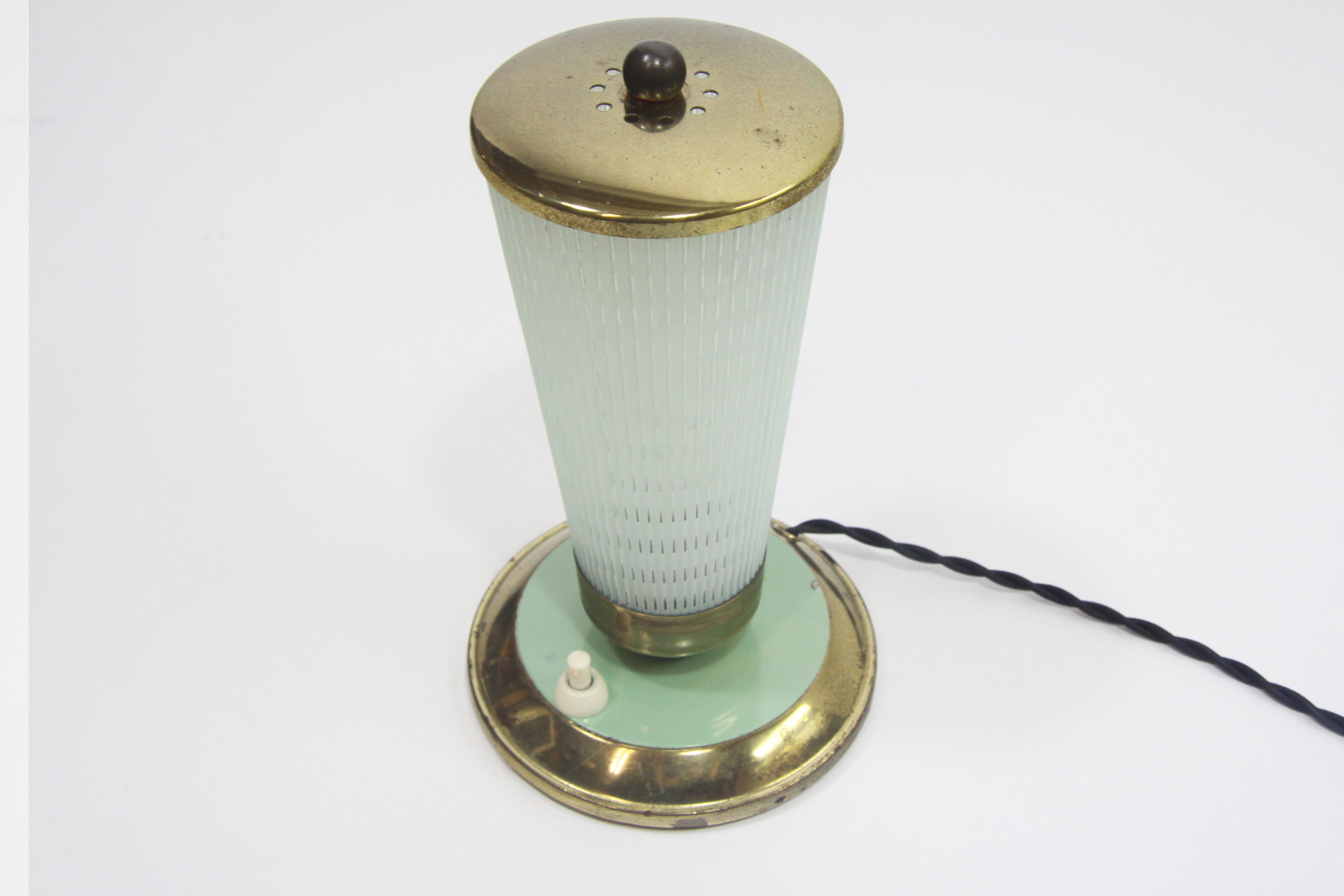 Vintage table lamp, 1960s