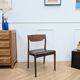 Scandinavian teak chair