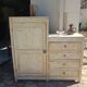 Buffet vintage asymétrique