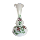 Opaline vase from the 60s and 70s