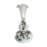 Opaline vase from the 60s and 70s
