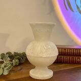 Alabaster vase